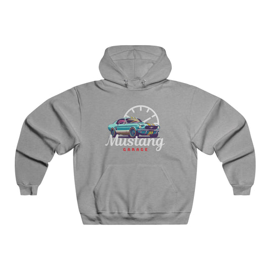 Mustang NUBLEND® Hooded Sweatshirt