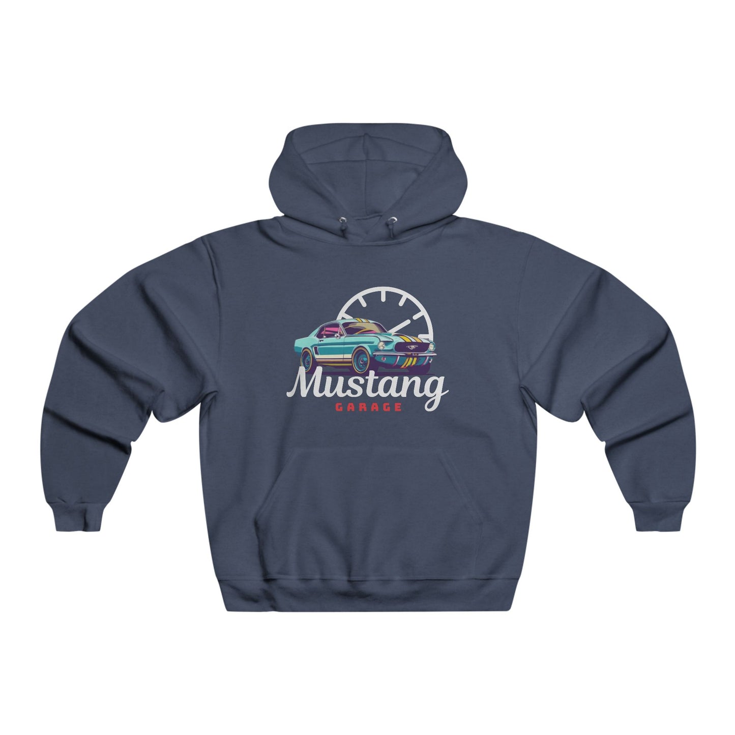 Mustang NUBLEND® Hooded Sweatshirt