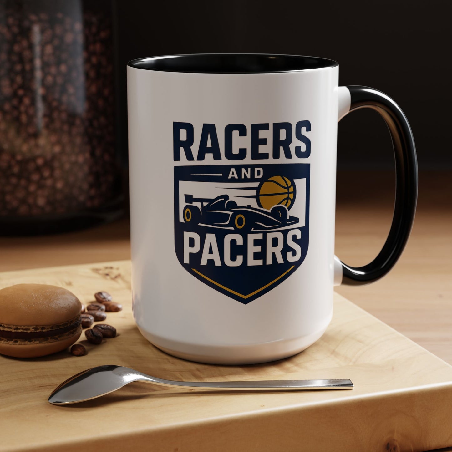 Coffee Mug - Racers and Pacers