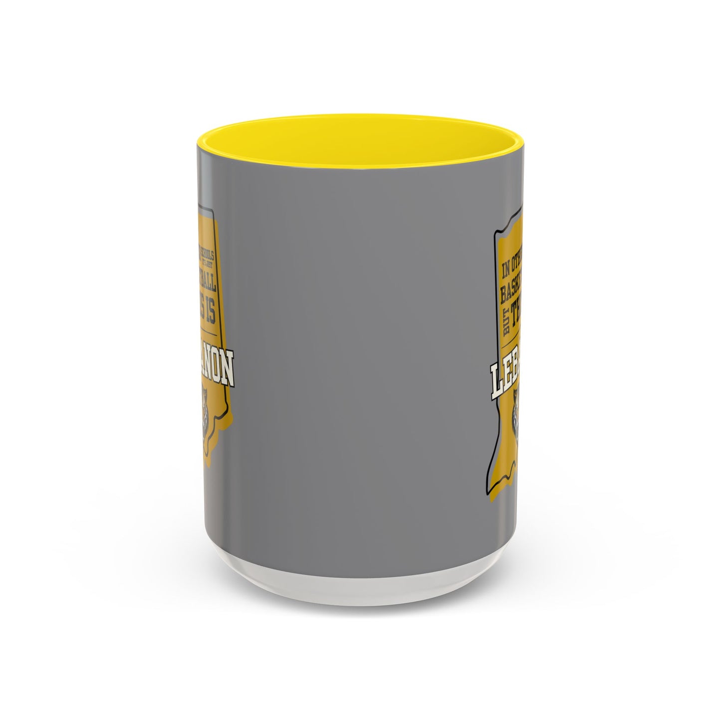 Coffee Mug - Lebanon Tigers