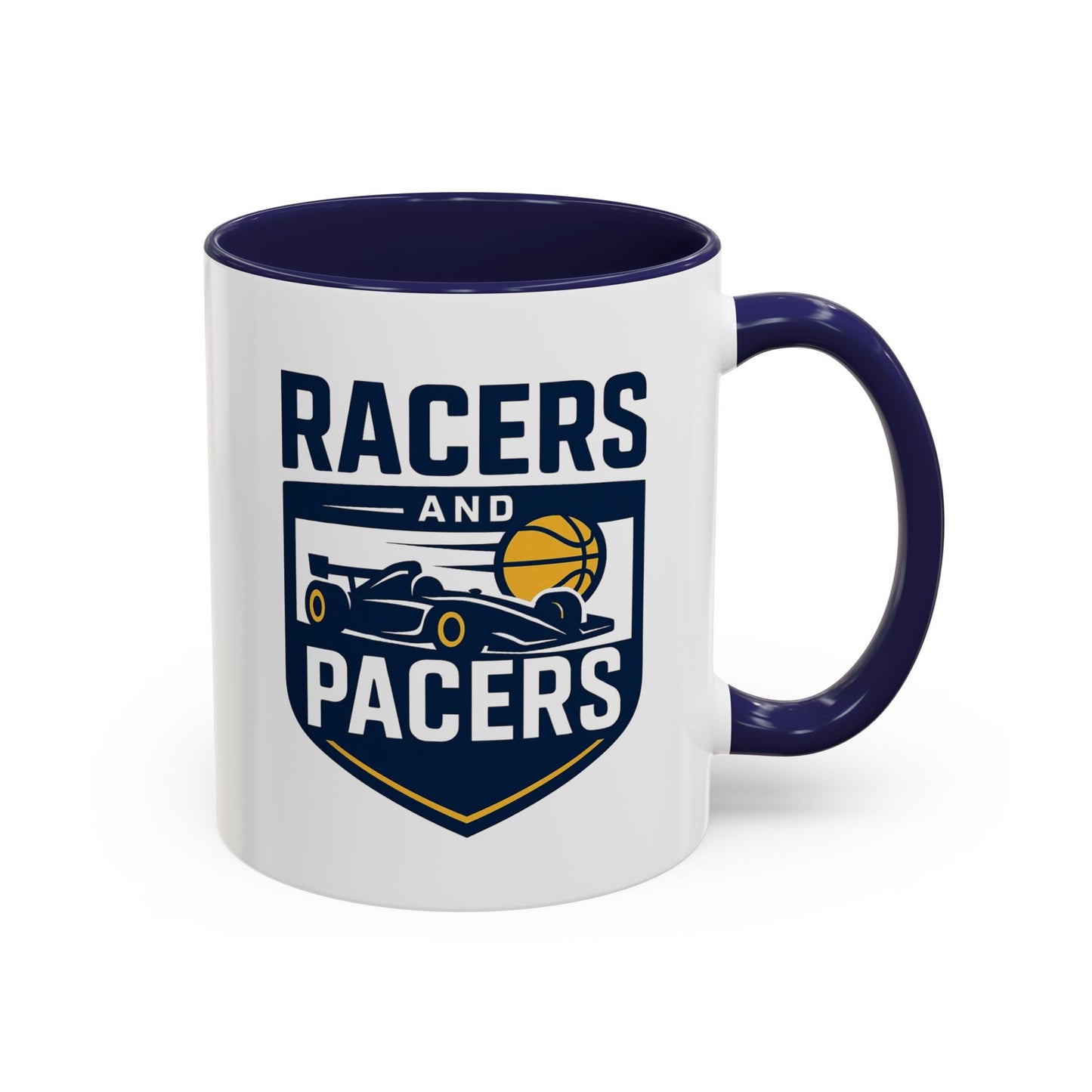 Coffee Mug - Racers and Pacers