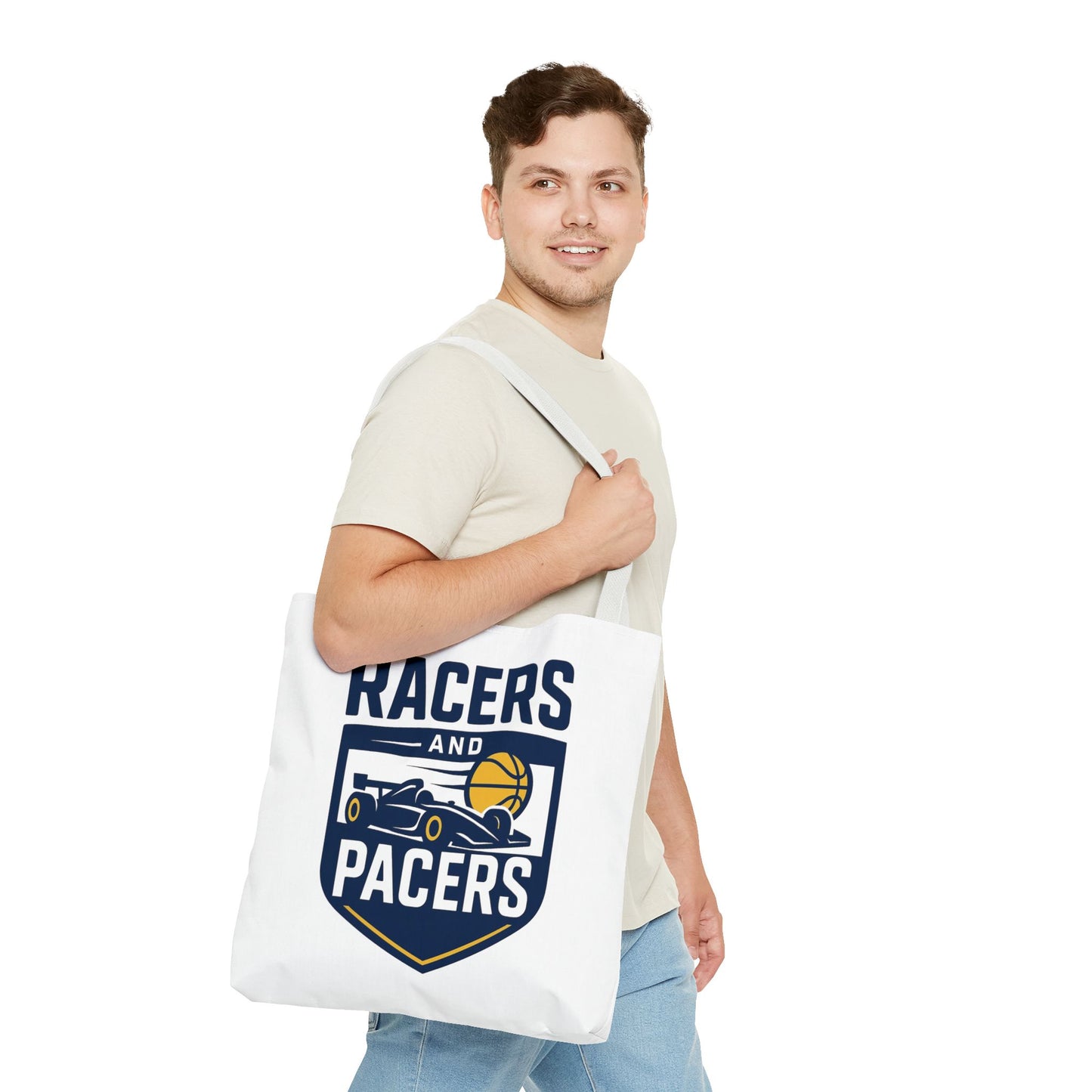 Tote Bag - Racers and Pacers