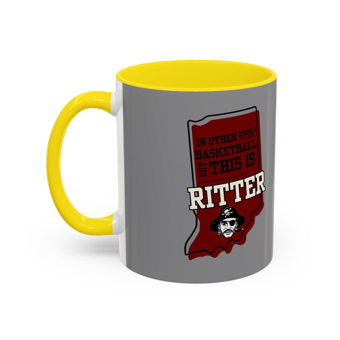 Coffee Mug - Ritter Raiders