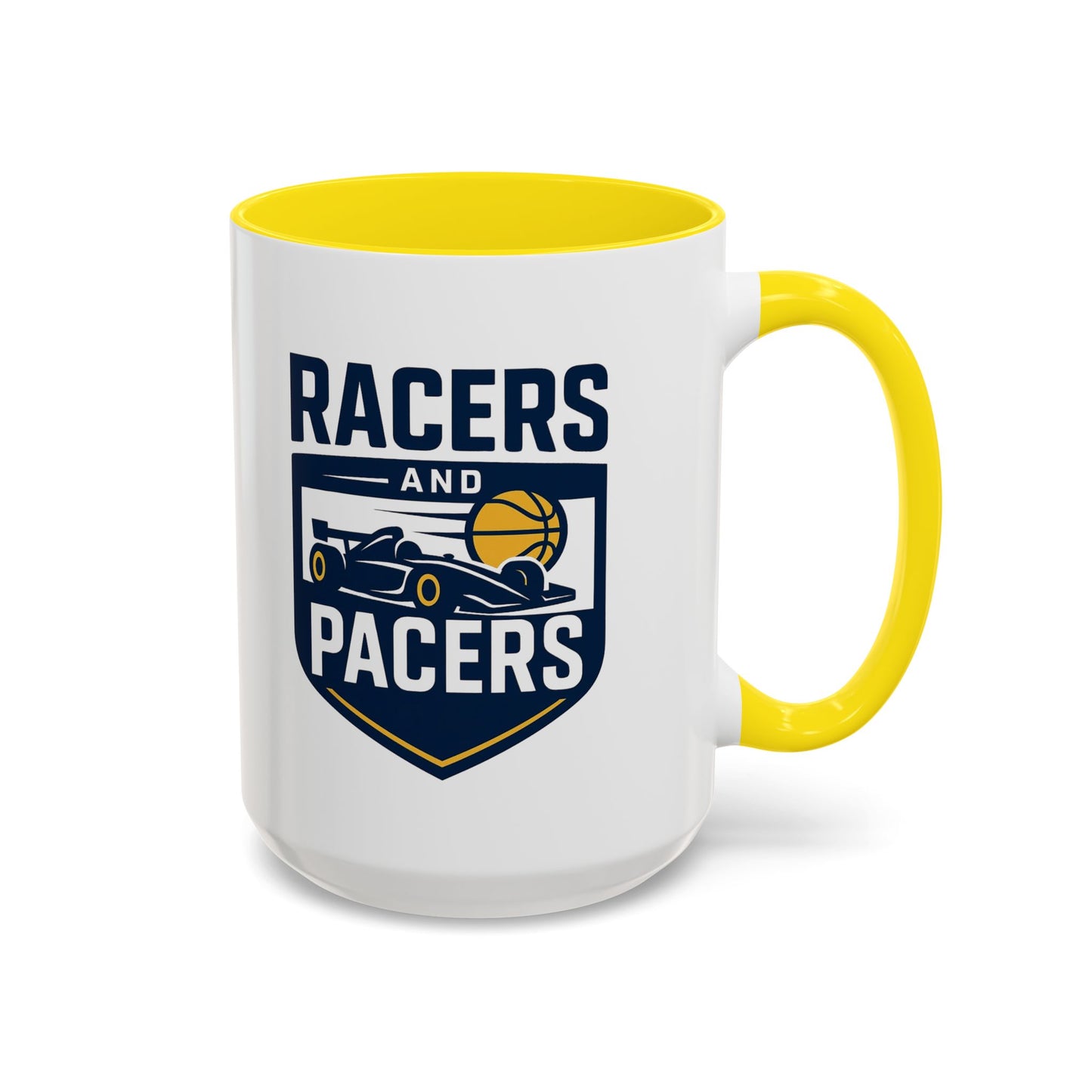 Coffee Mug - Racers and Pacers