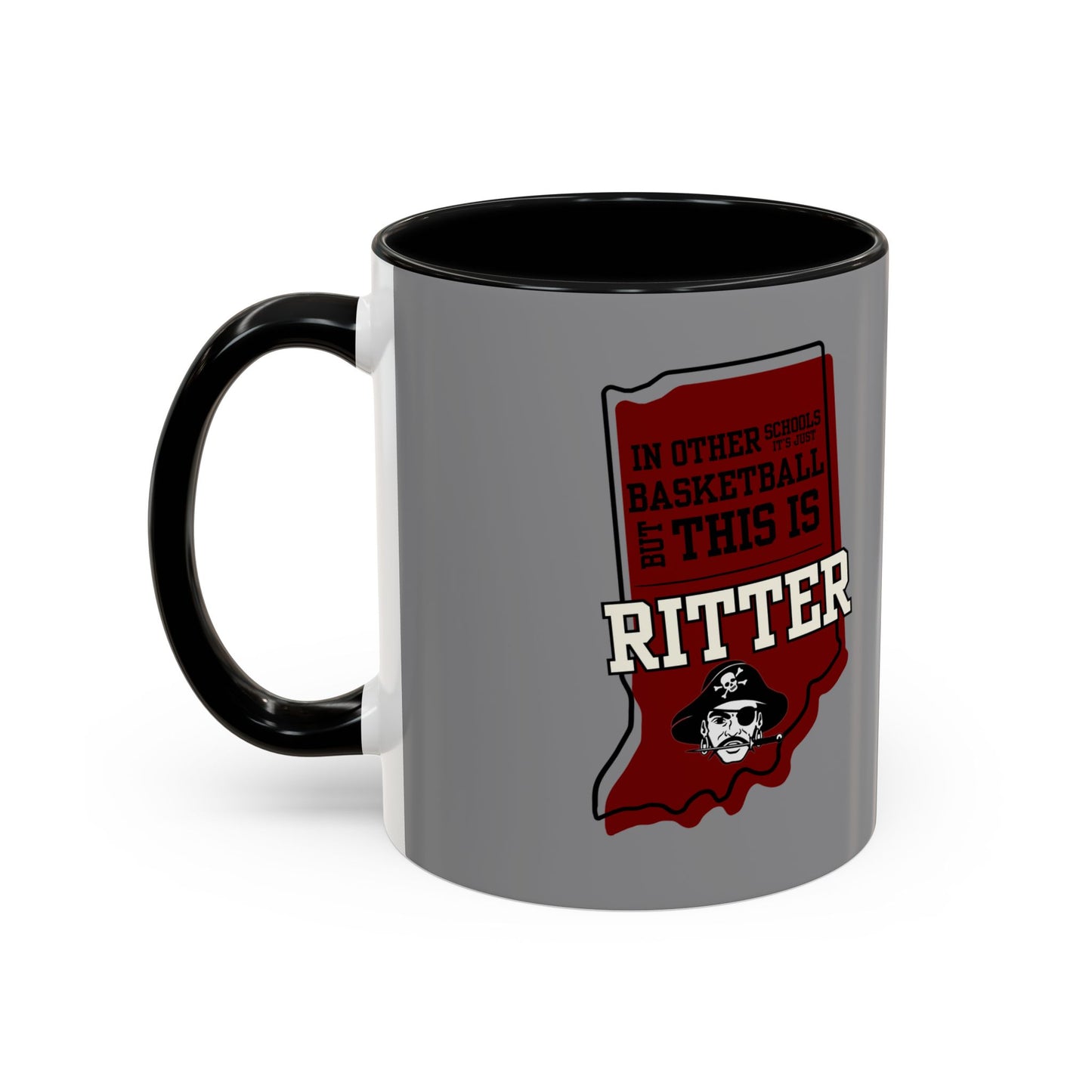 Coffee Mug - Ritter Raiders