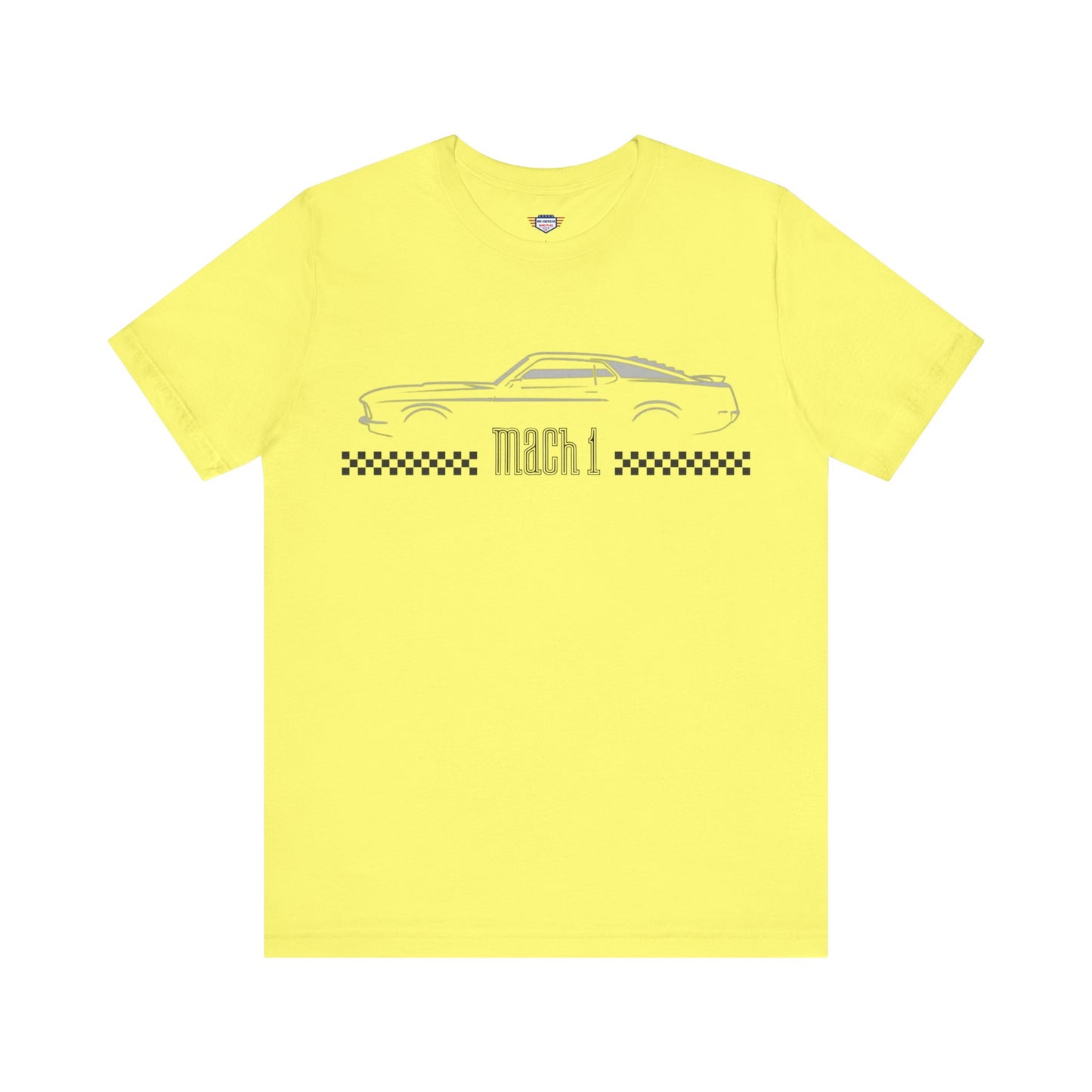 1970 Mach 1 Mustang T-Shirt