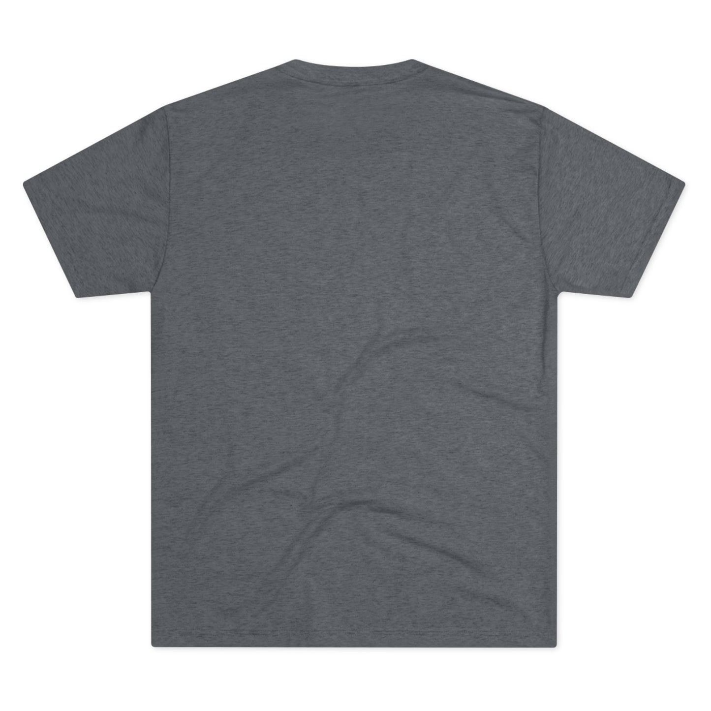 Sparky Tri-Blend Adult Crew Tee