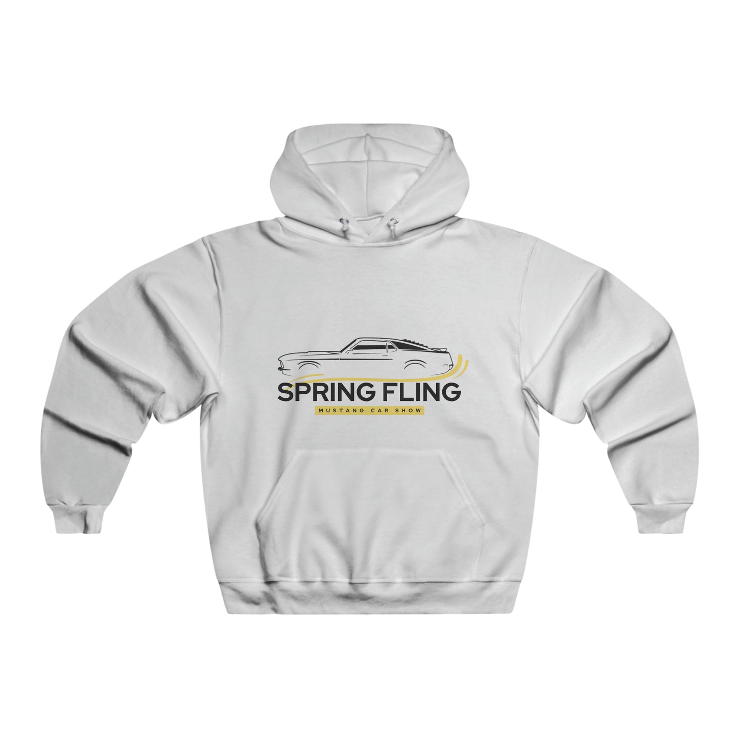 Mustang Spring Fling NUBLEND® Hooded Sweatshirt