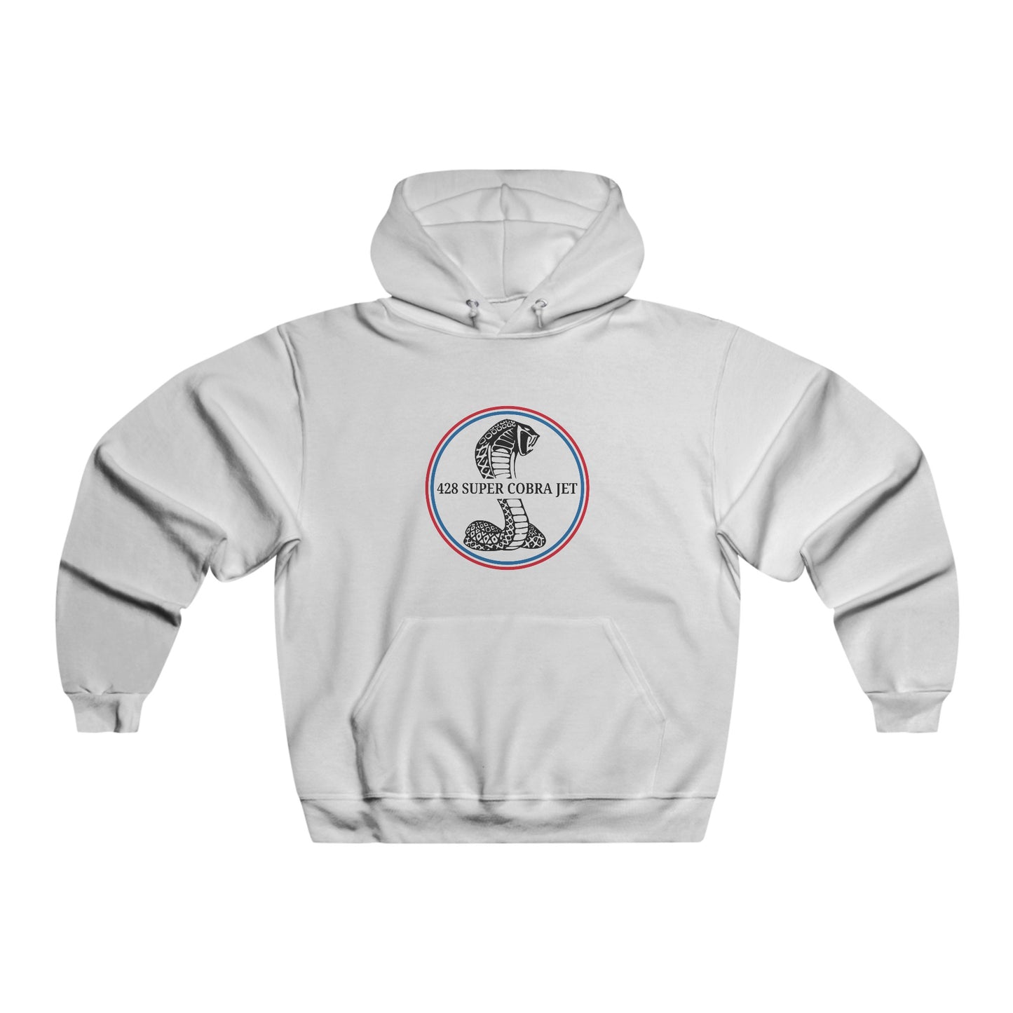 428 Super Cobra Jet NUBLEND® Adult Hooded Sweatshirt