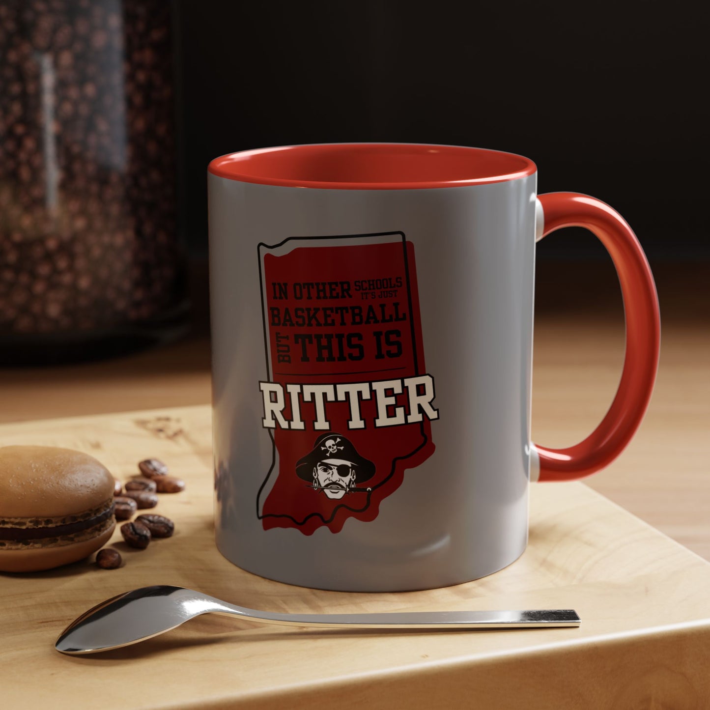 Coffee Mug - Ritter Raiders