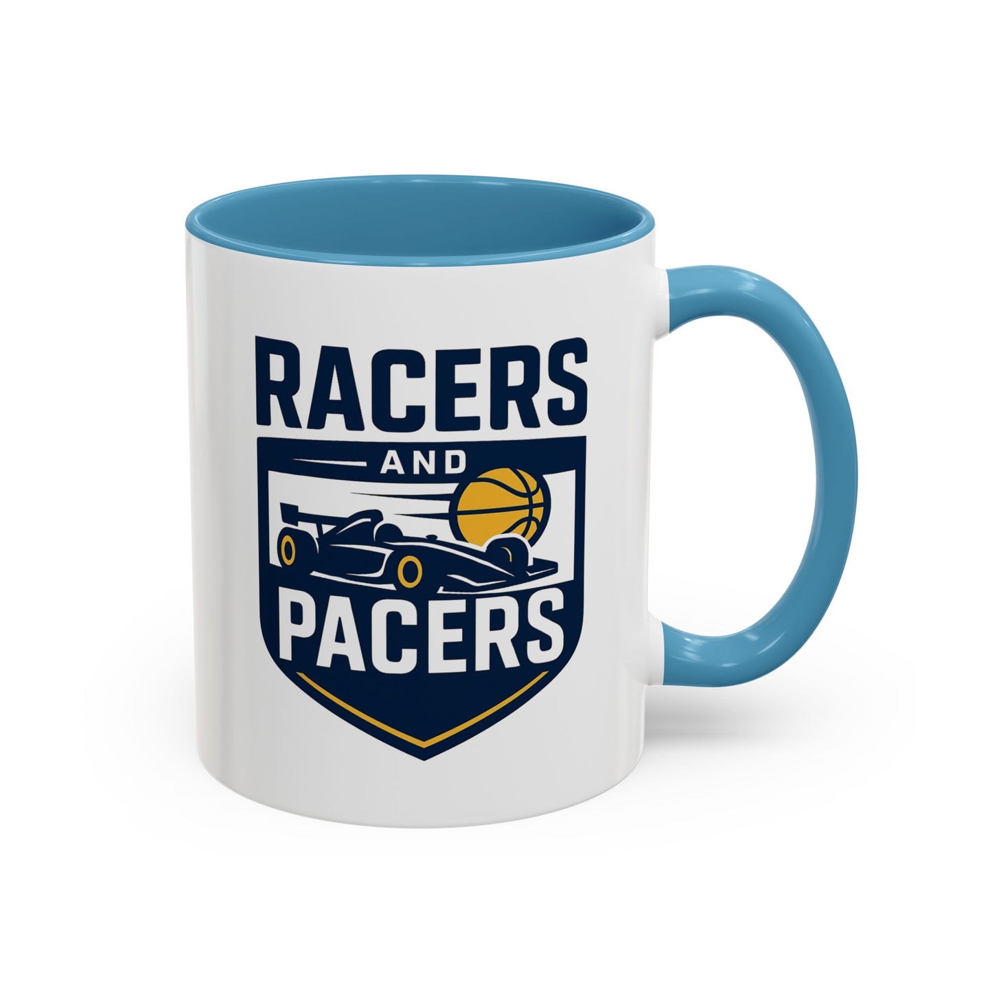 Coffee Mug - Racers and Pacers