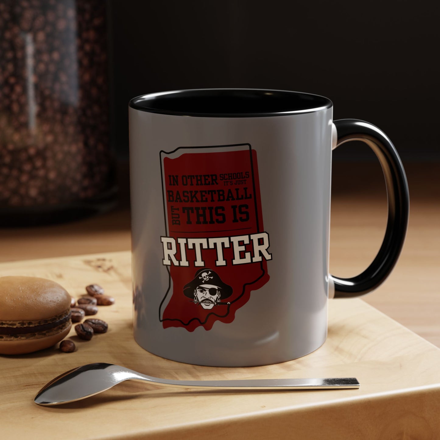 Coffee Mug - Ritter Raiders