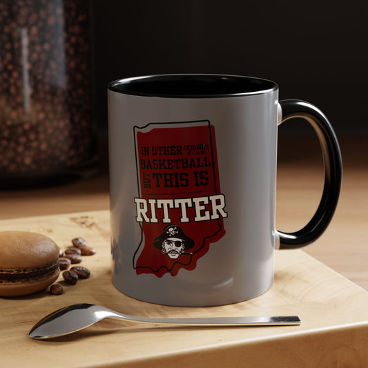 Coffee Mug - Ritter Raiders
