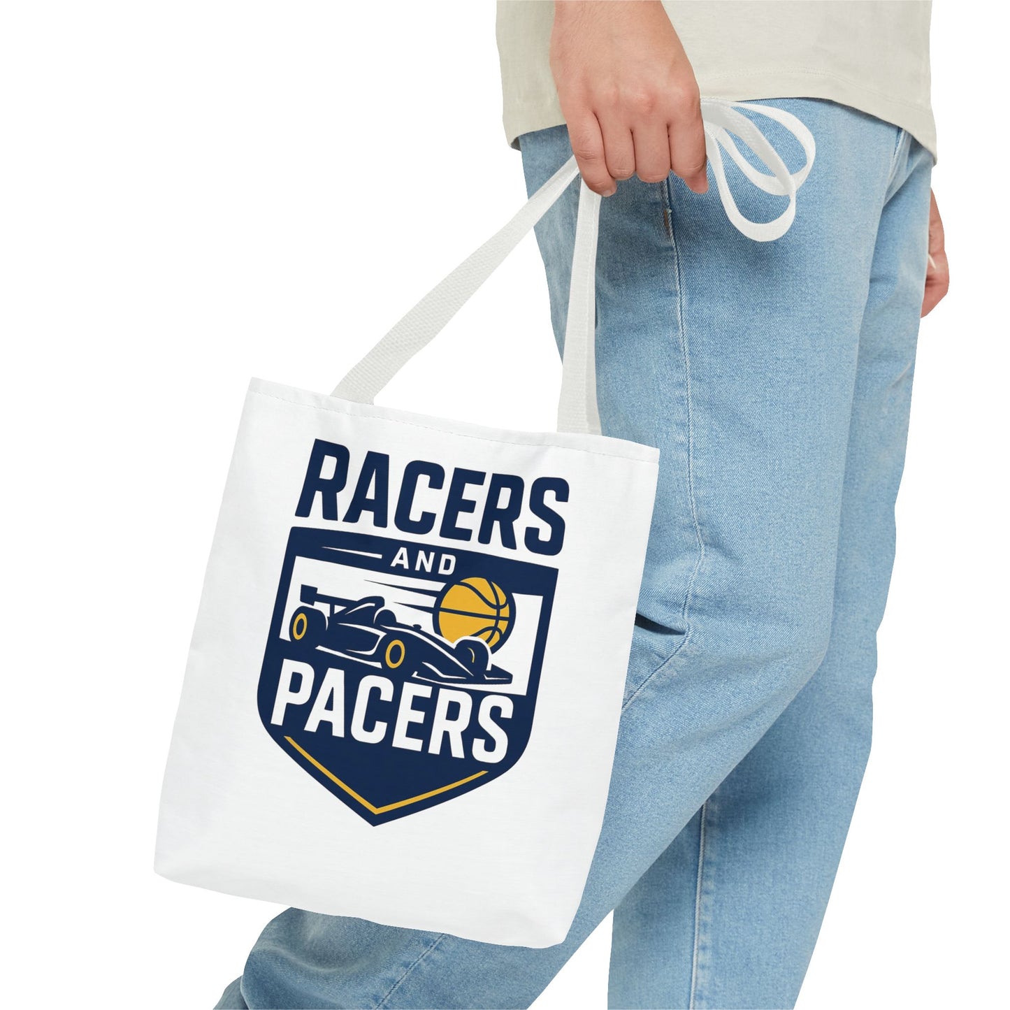 Tote Bag - Racers and Pacers