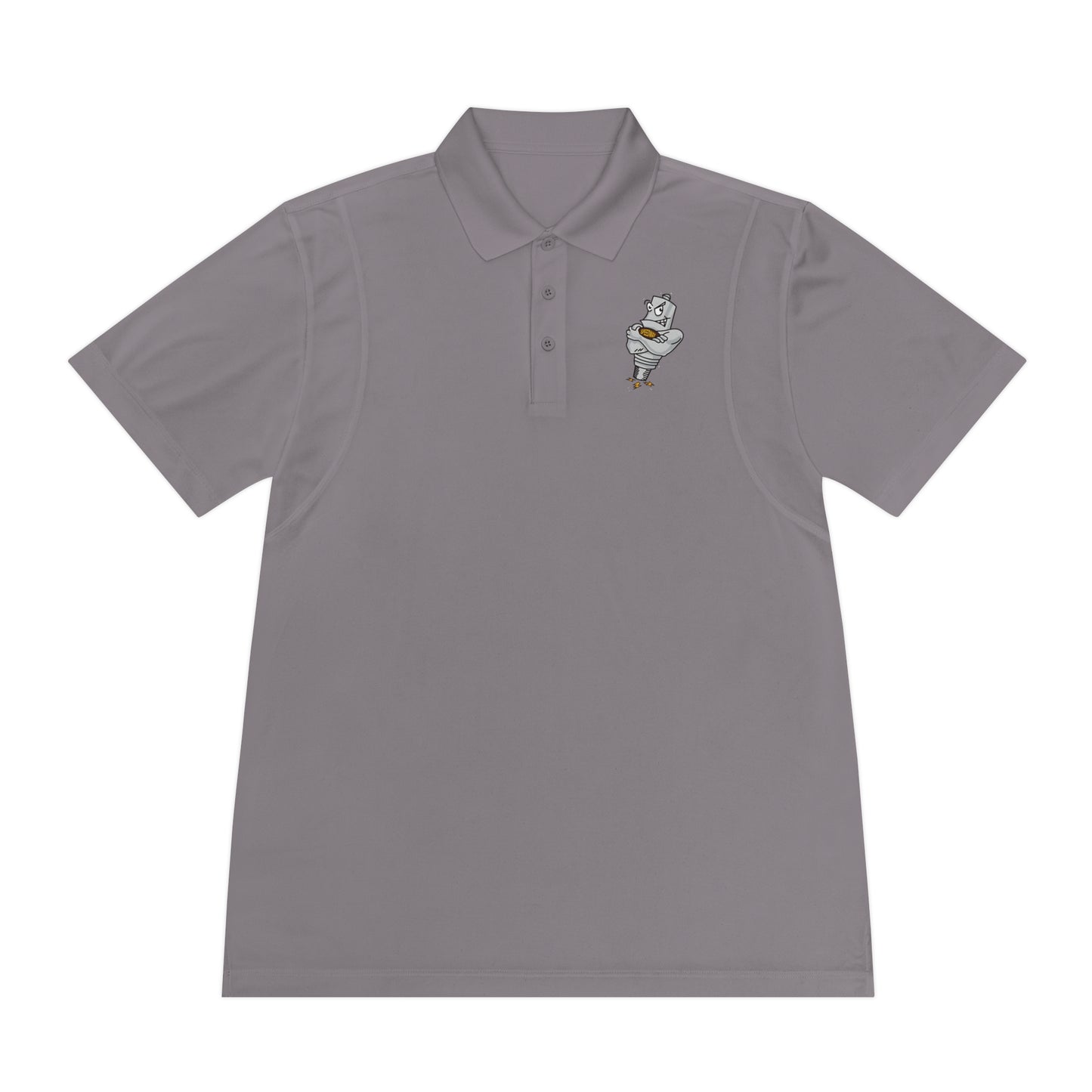 Sparky Sport Adult Polo Shirt