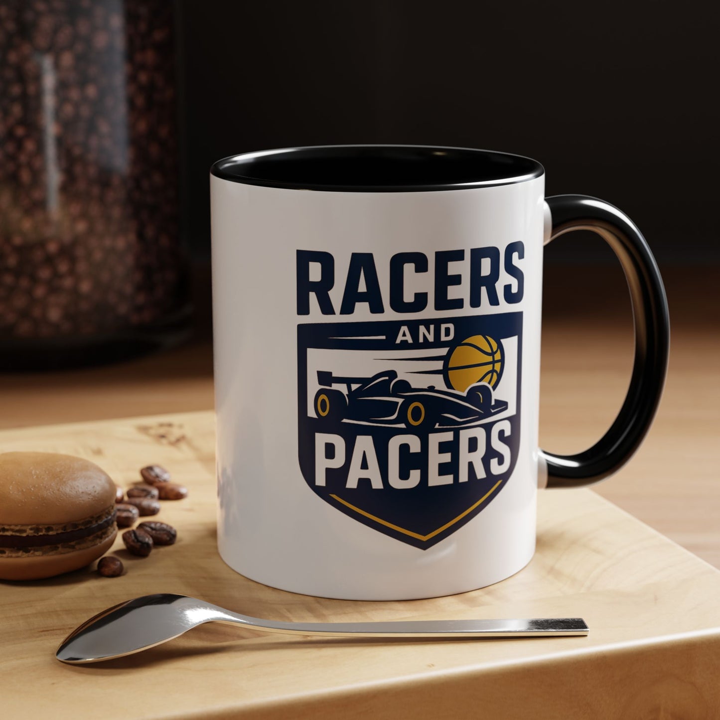 Coffee Mug - Racers and Pacers