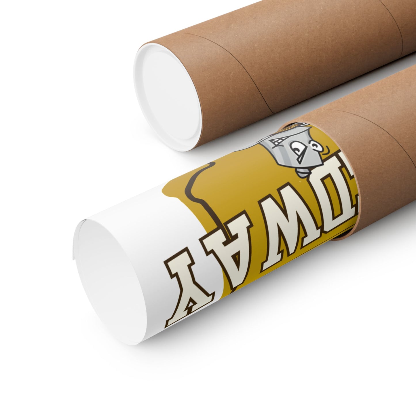 Basketball Poster - Speedway Sparkplugs