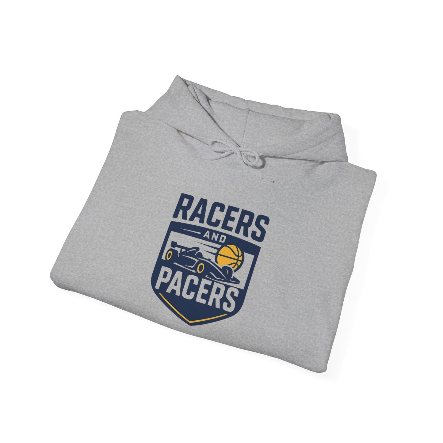 Adult Hoodie - Racers and Pacers