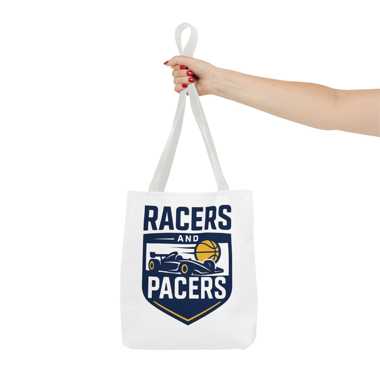 Tote Bag - Racers and Pacers