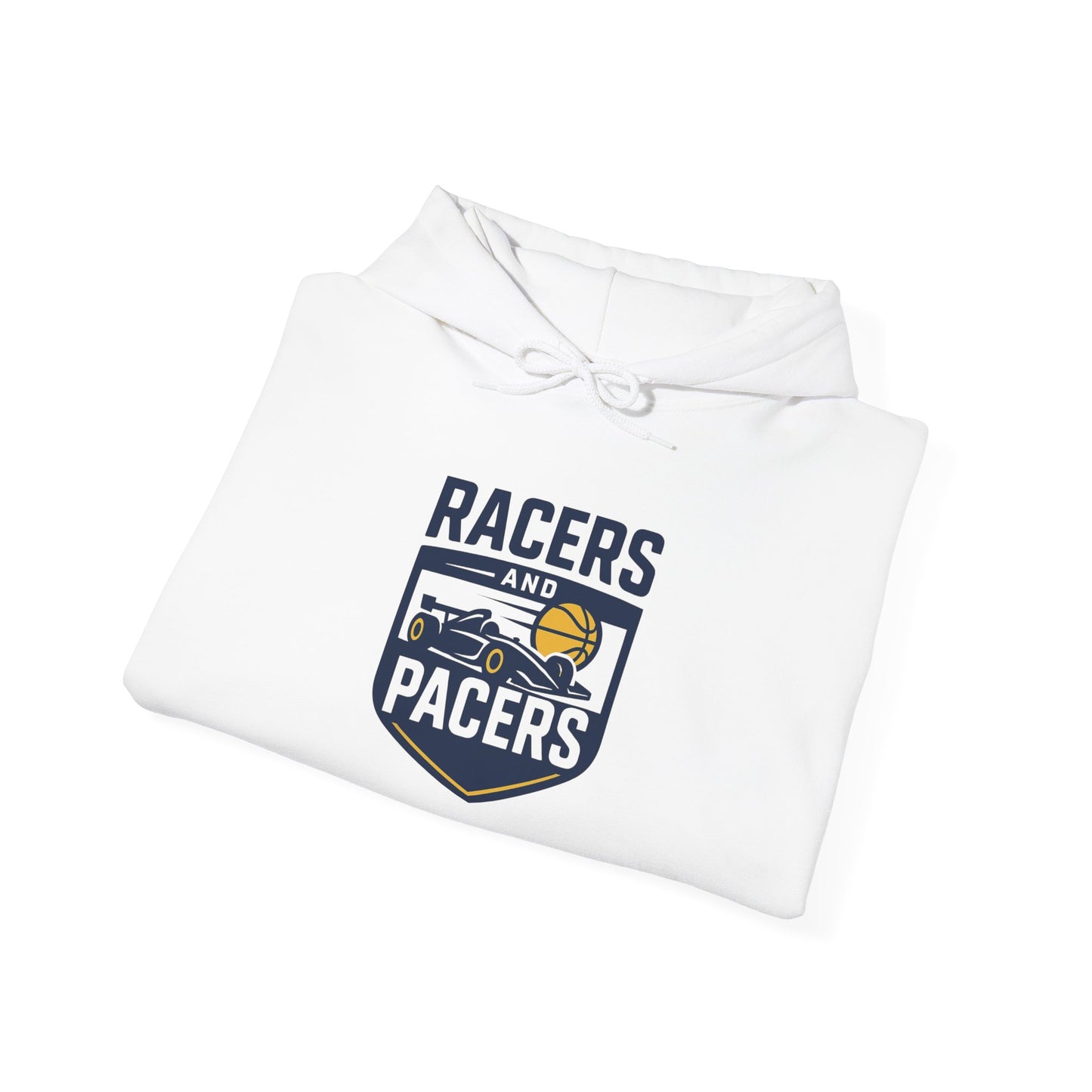 Adult Hoodie - Racers and Pacers