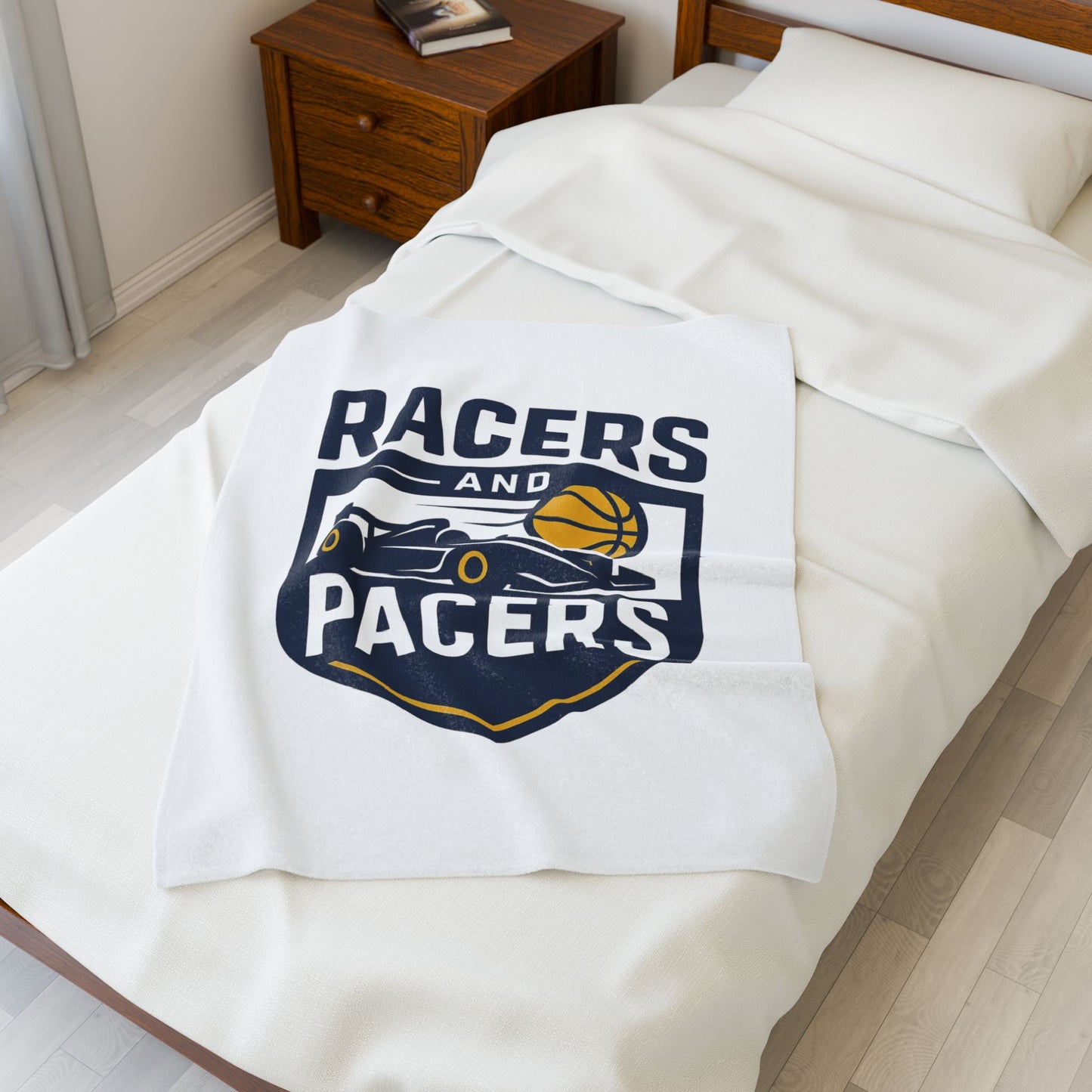 Bleacher Blanket - Racers and Pacers