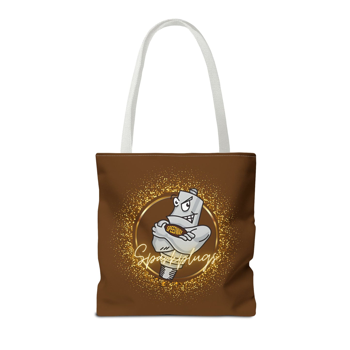 Tote Bag - Speedway Sparkplugs