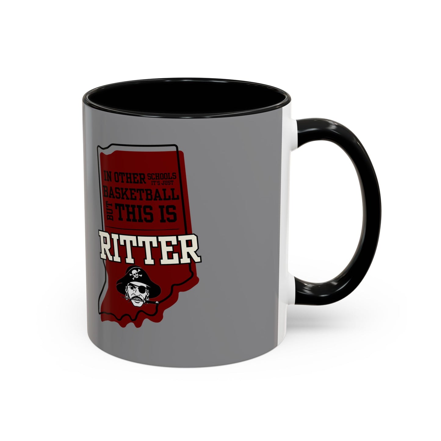 Coffee Mug - Ritter Raiders