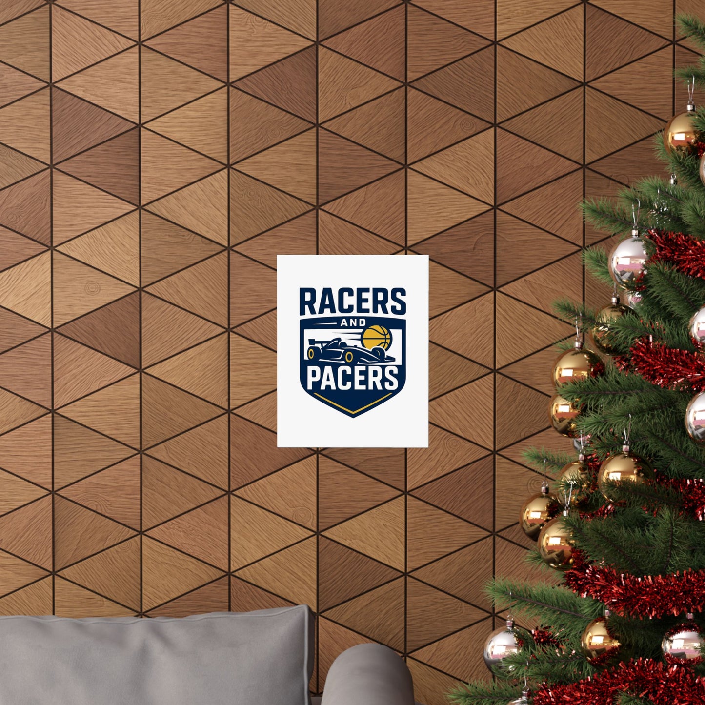 Poster - Racers and Pacers