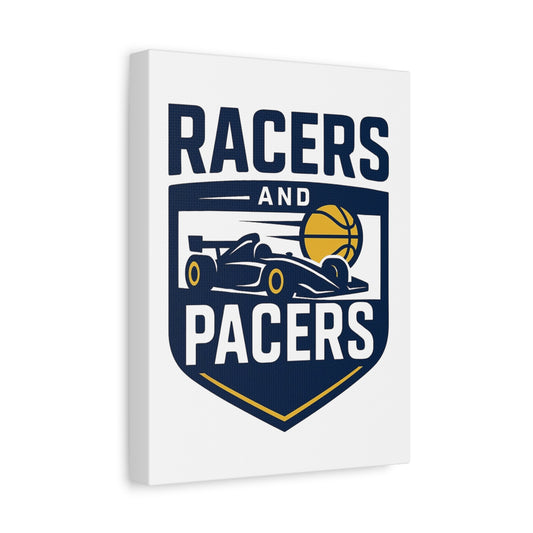 Canvas Wall Art - Racers and Pacers
