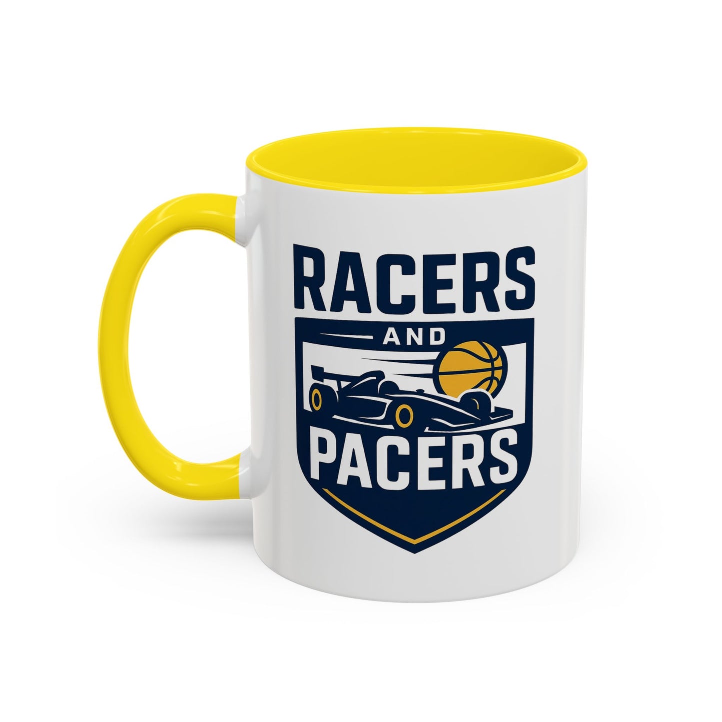 Coffee Mug - Racers and Pacers