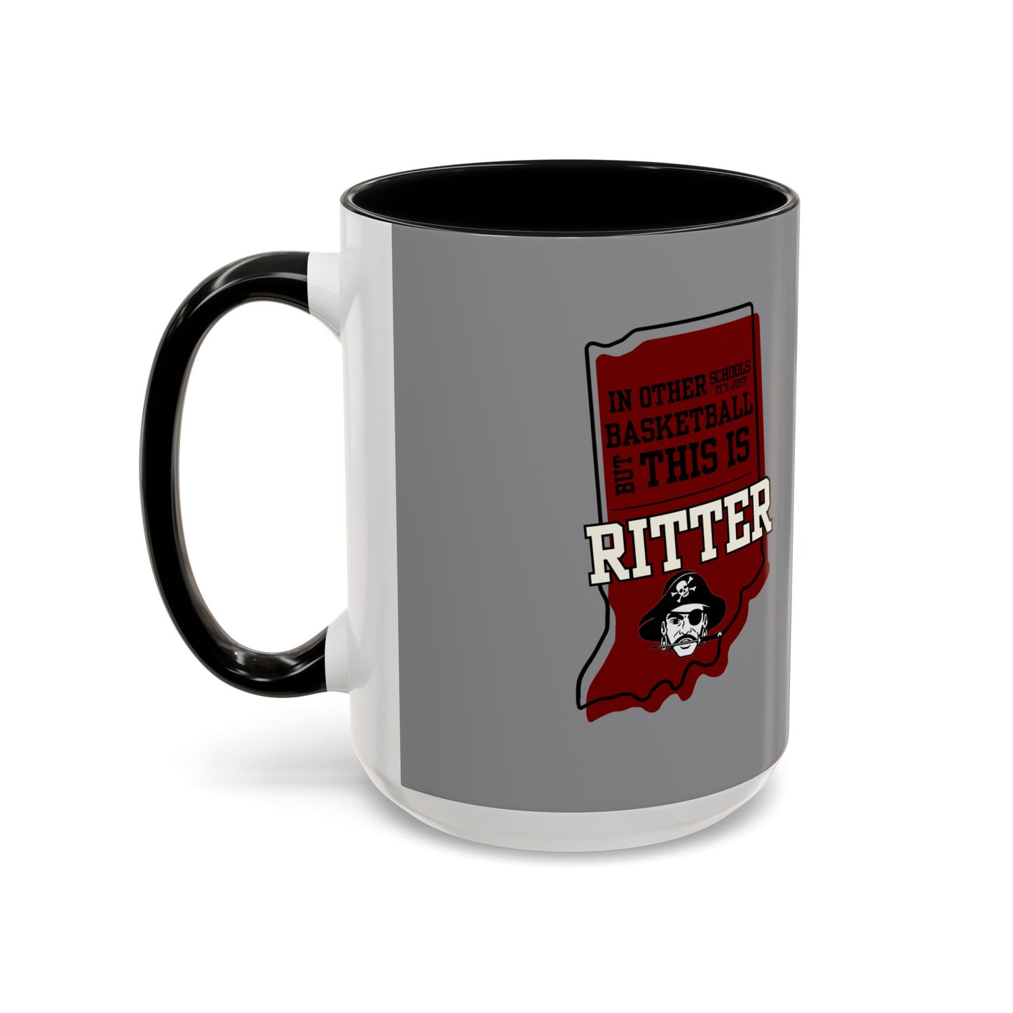 Coffee Mug - Ritter Raiders