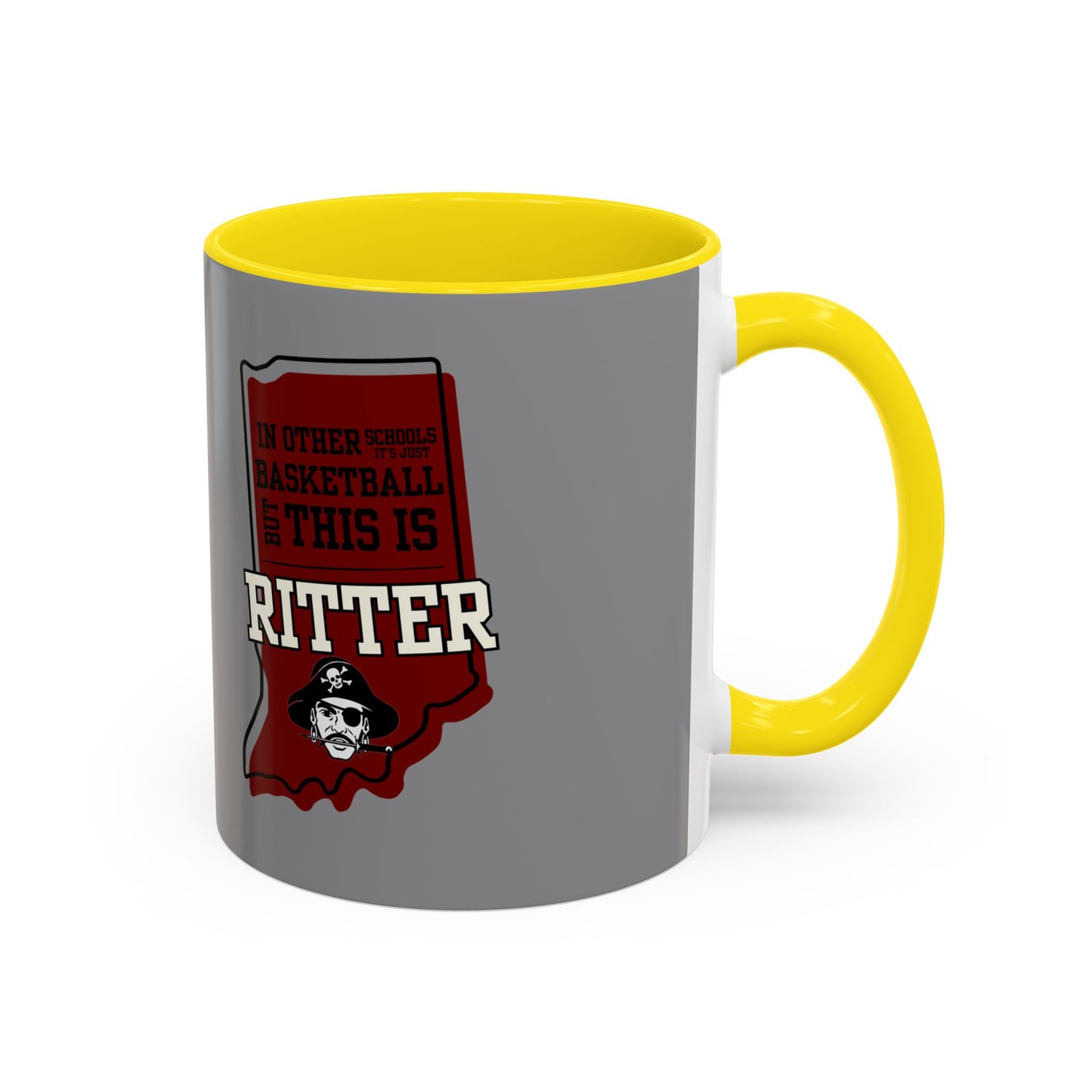 Coffee Mug - Ritter Raiders