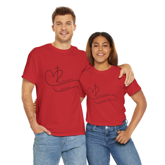 Adult T-Shirt - St. Christopher Cardinals