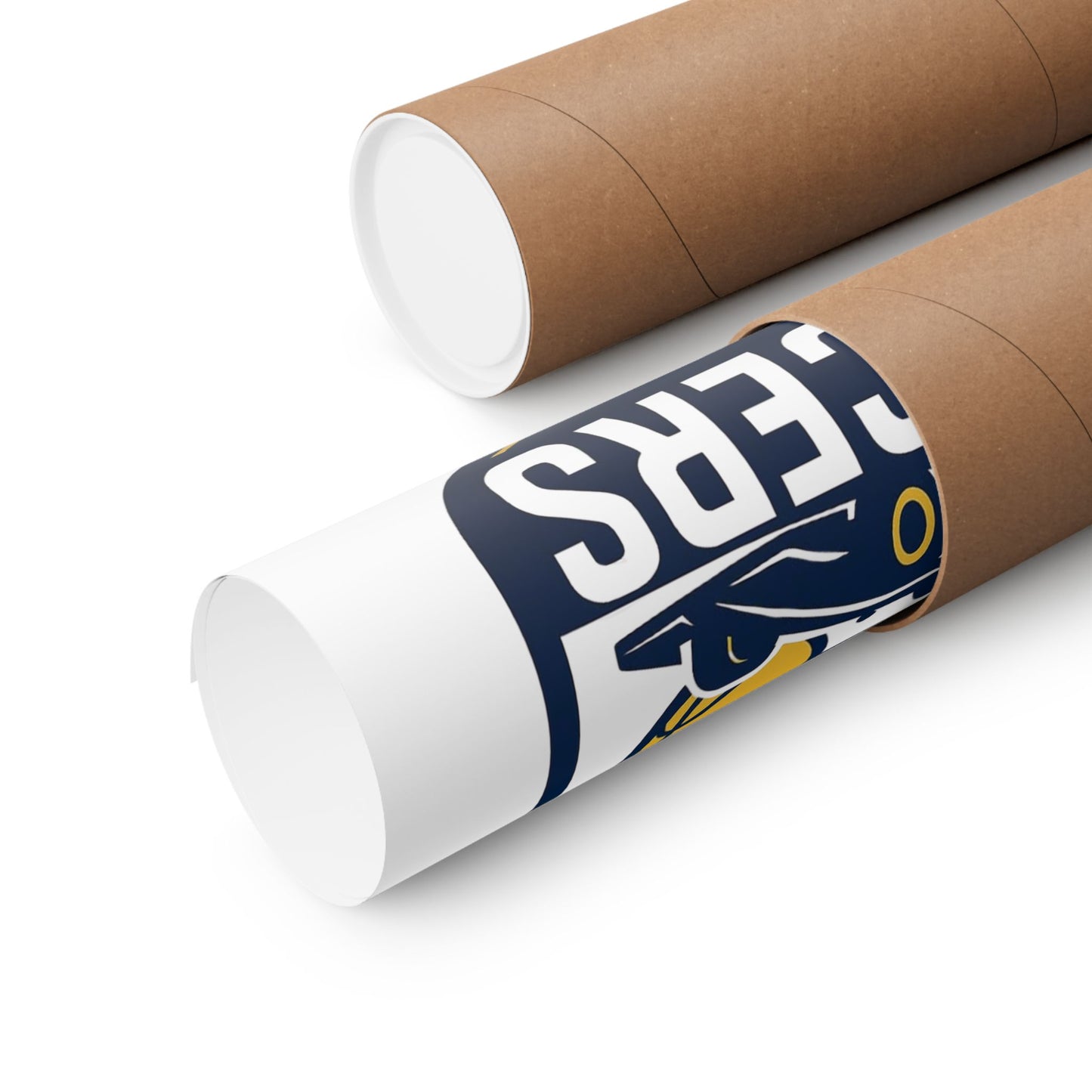 Poster - Racers and Pacers