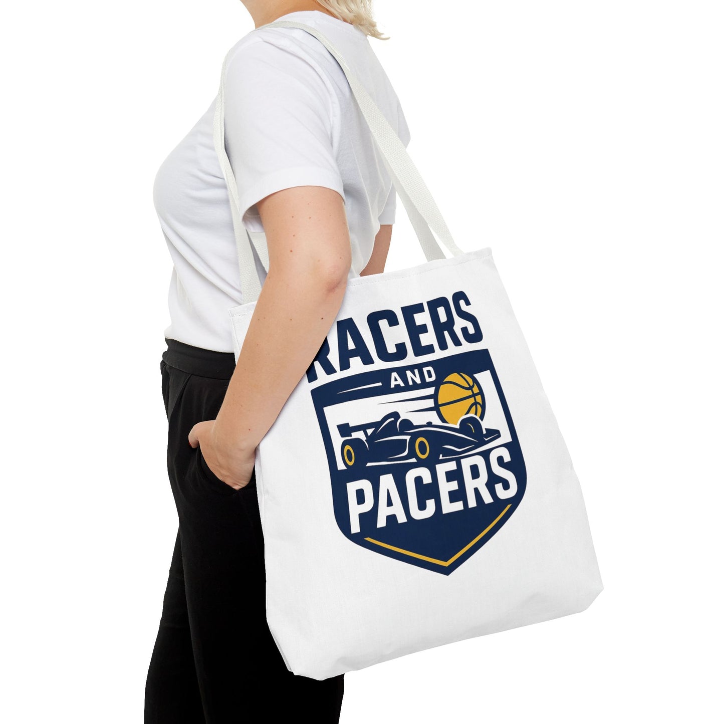 Tote Bag - Racers and Pacers