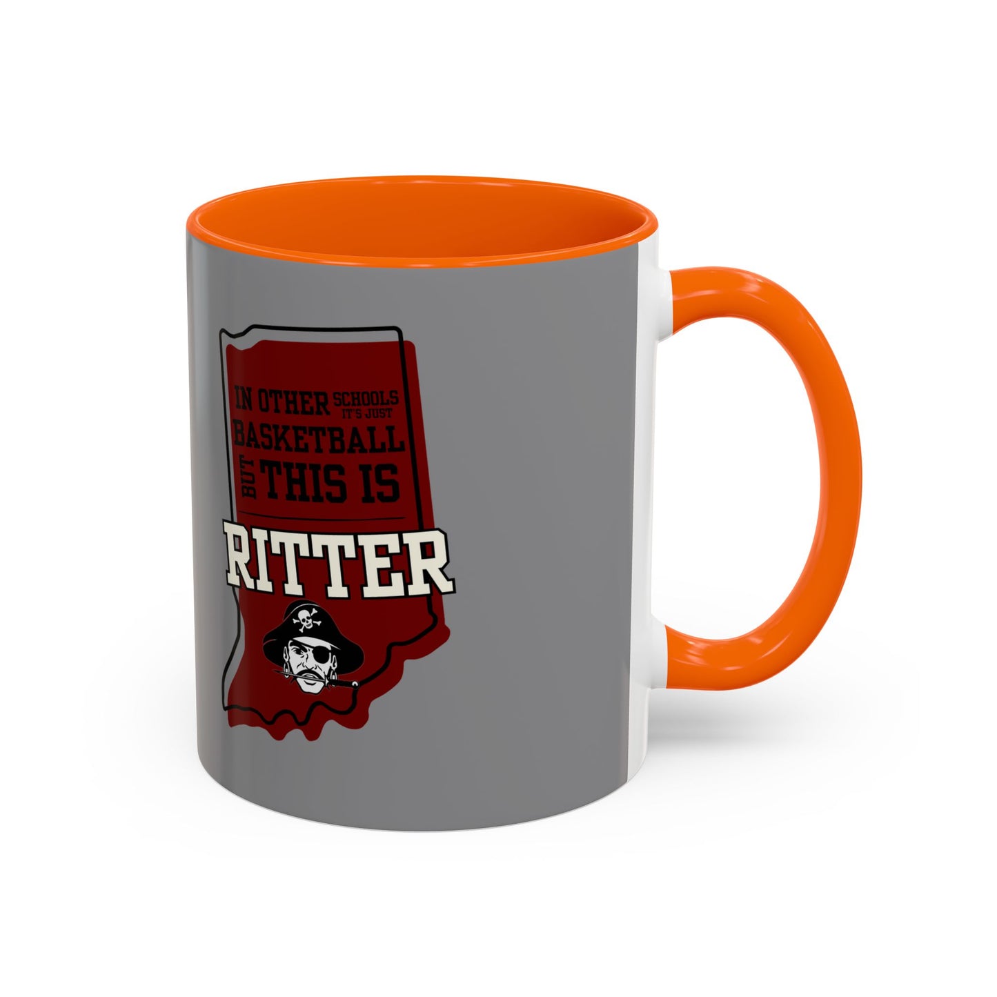 Coffee Mug - Ritter Raiders