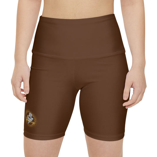 Adult Workout Shorts - Speedway Sparkplugs