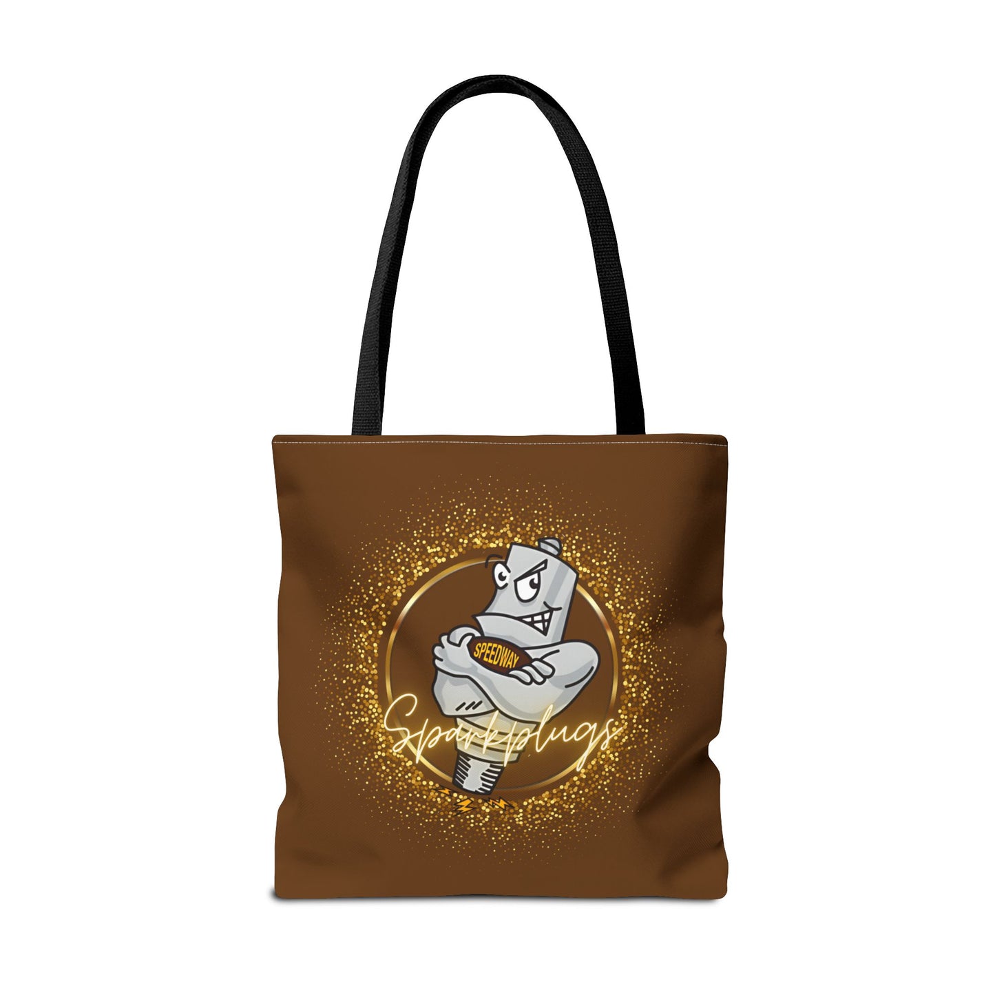 Tote Bag - Speedway Sparkplugs