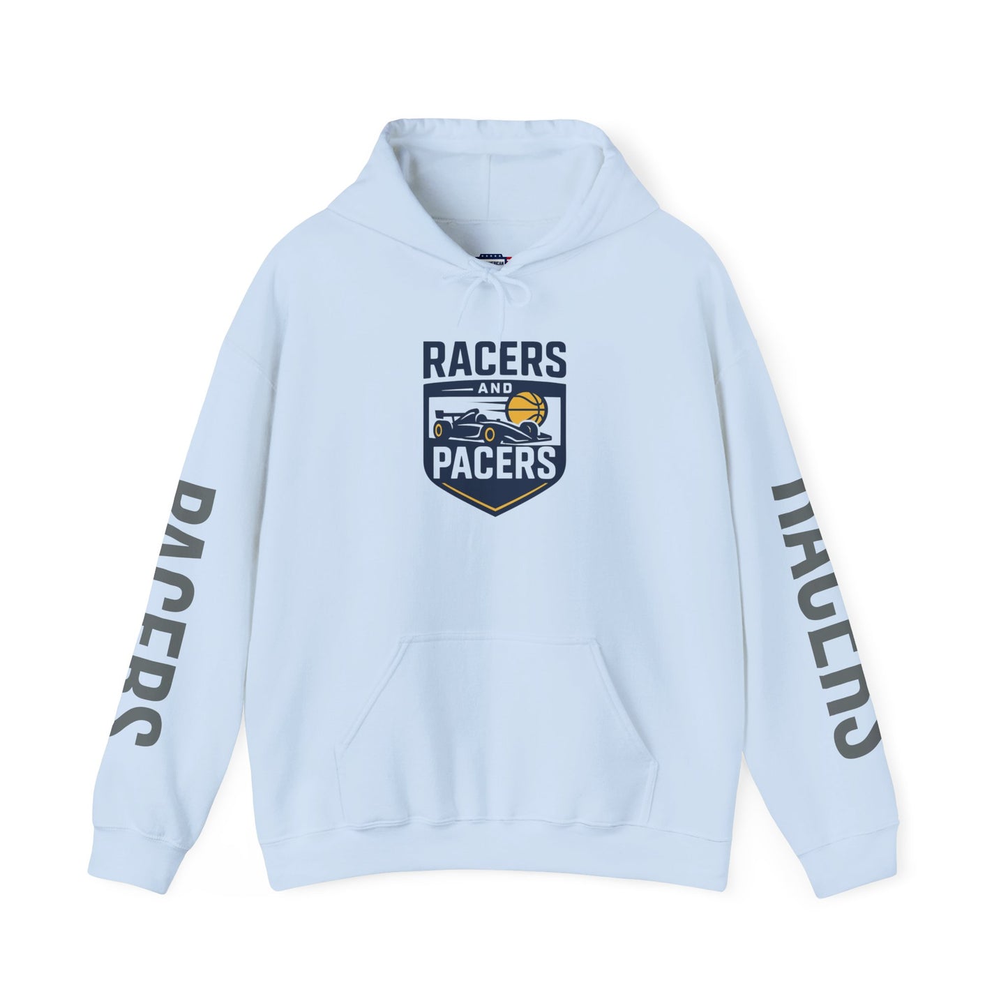 Adult Hoodie - Racers and Pacers