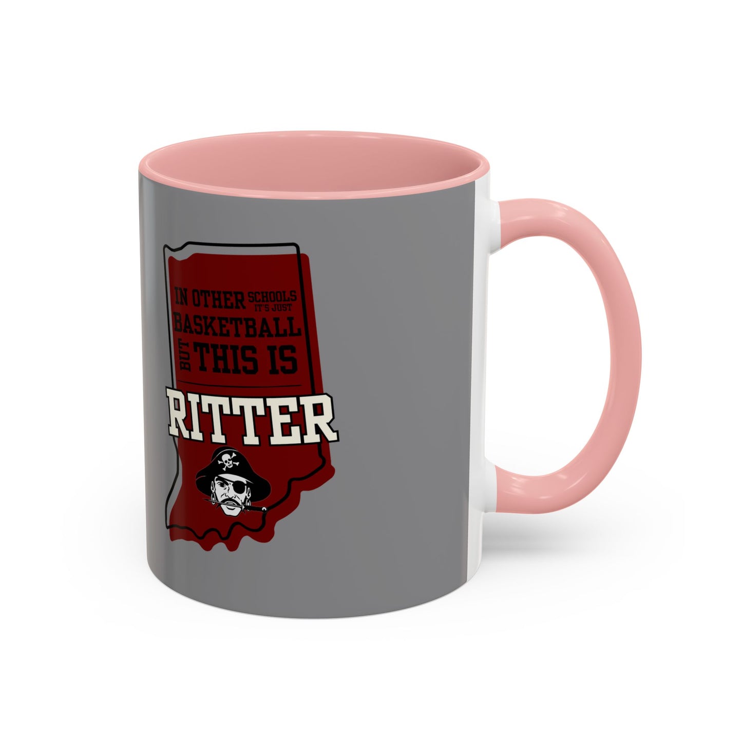 Coffee Mug - Ritter Raiders