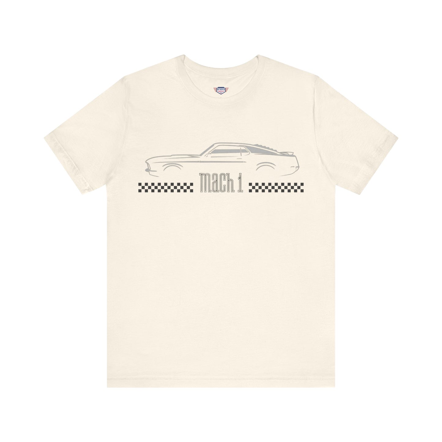 1970 Mach 1 Mustang T-Shirt