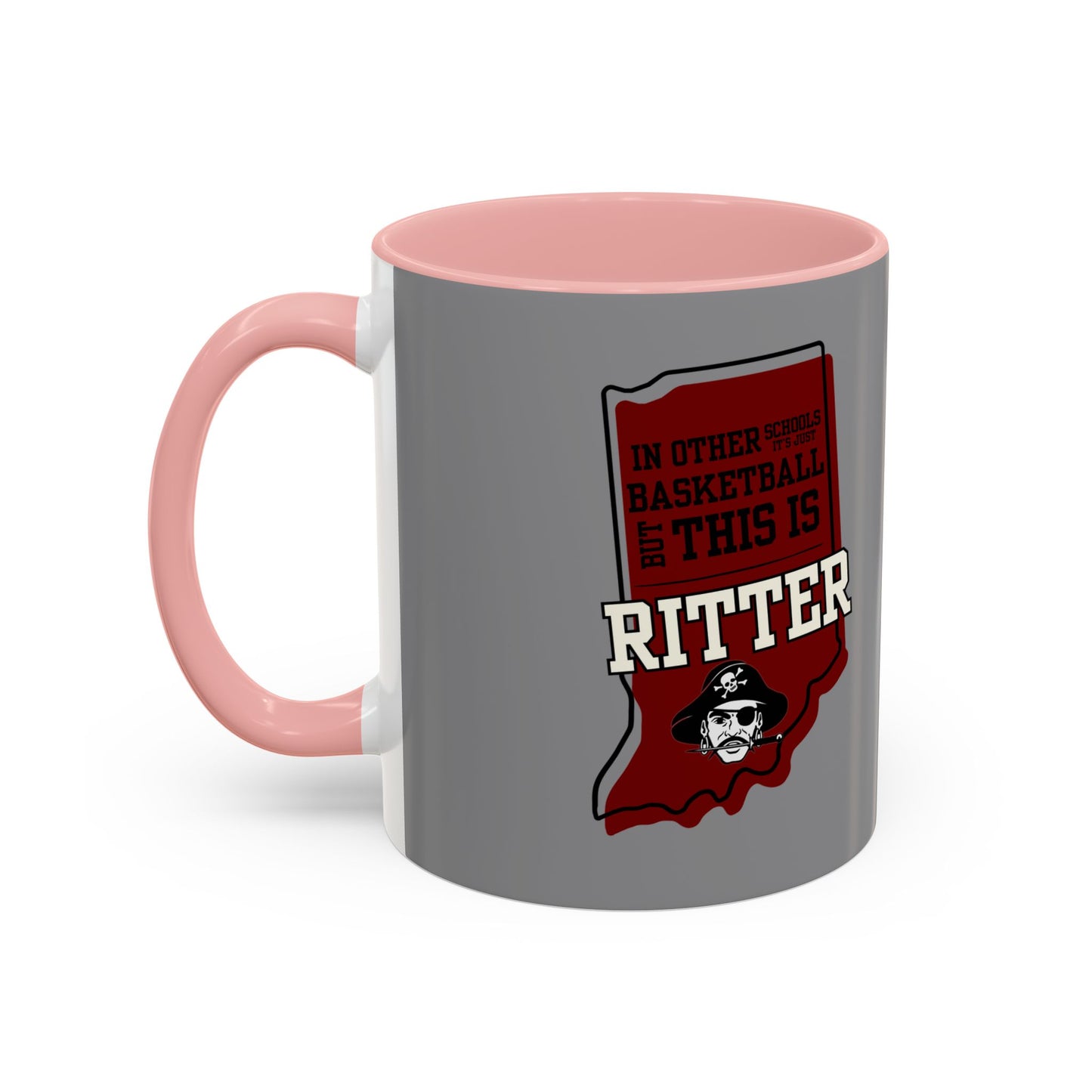 Coffee Mug - Ritter Raiders