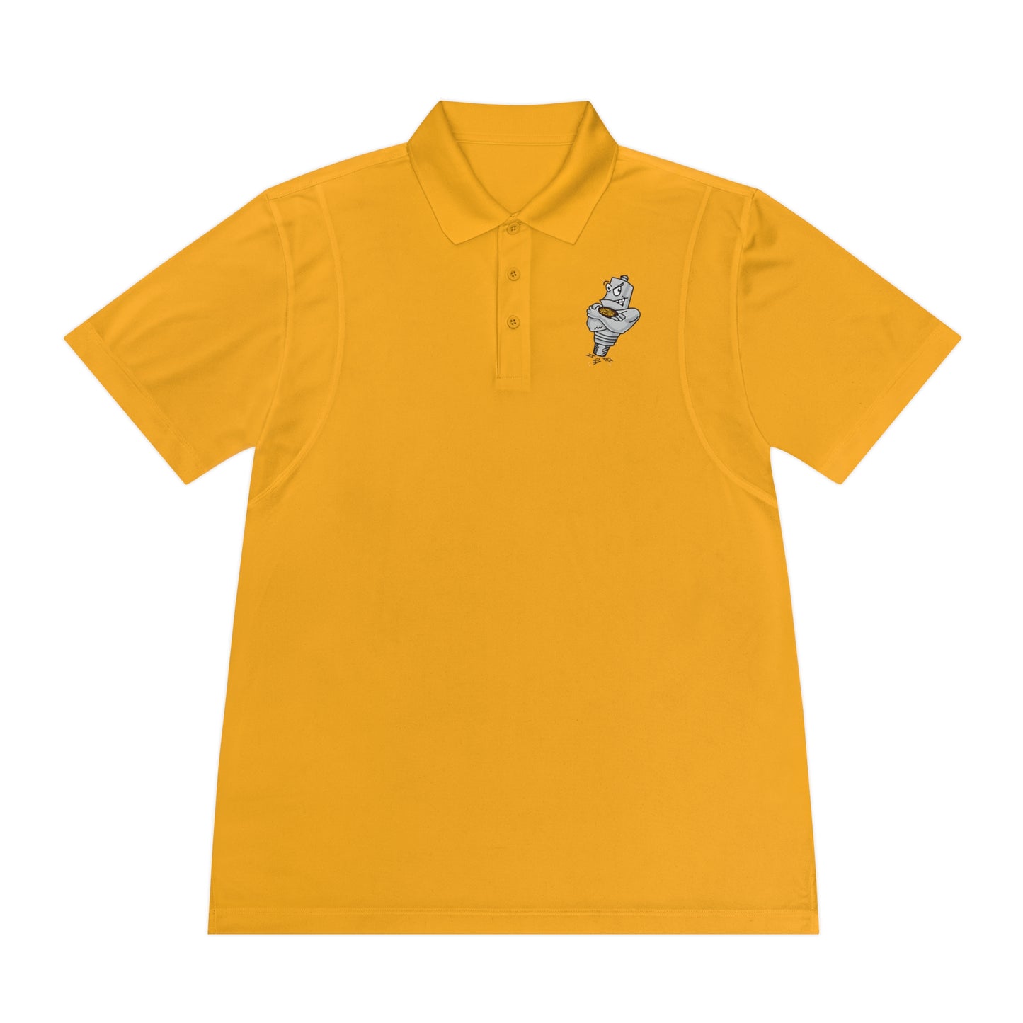 Sparky Sport Adult Polo Shirt