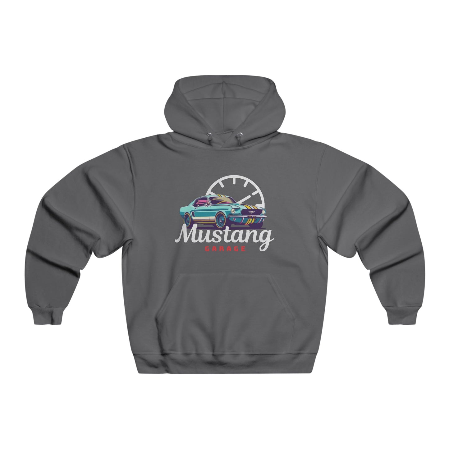 Mustang NUBLEND® Hooded Sweatshirt
