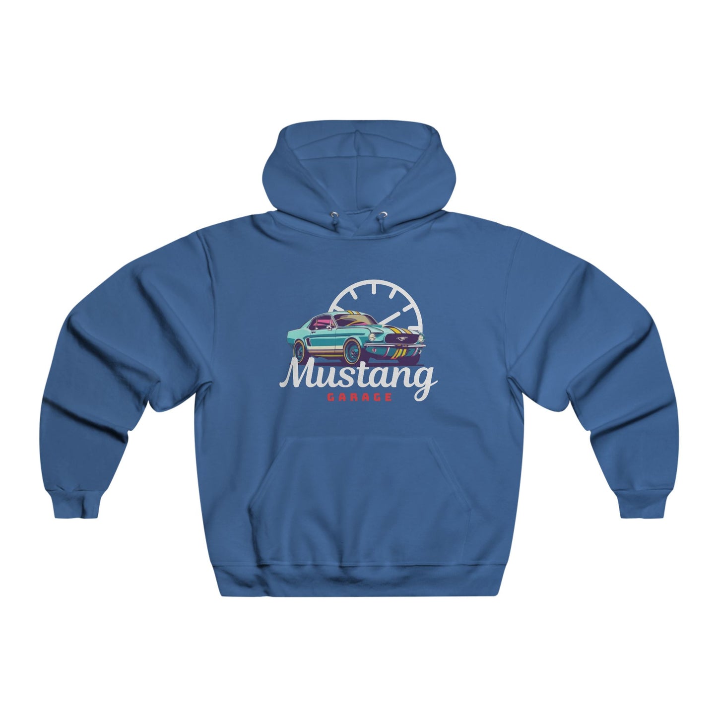 Mustang NUBLEND® Hooded Sweatshirt