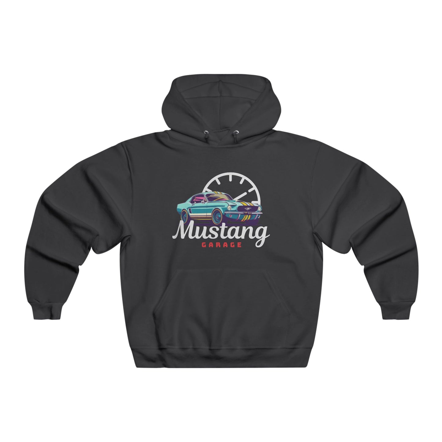 Mustang NUBLEND® Hooded Sweatshirt