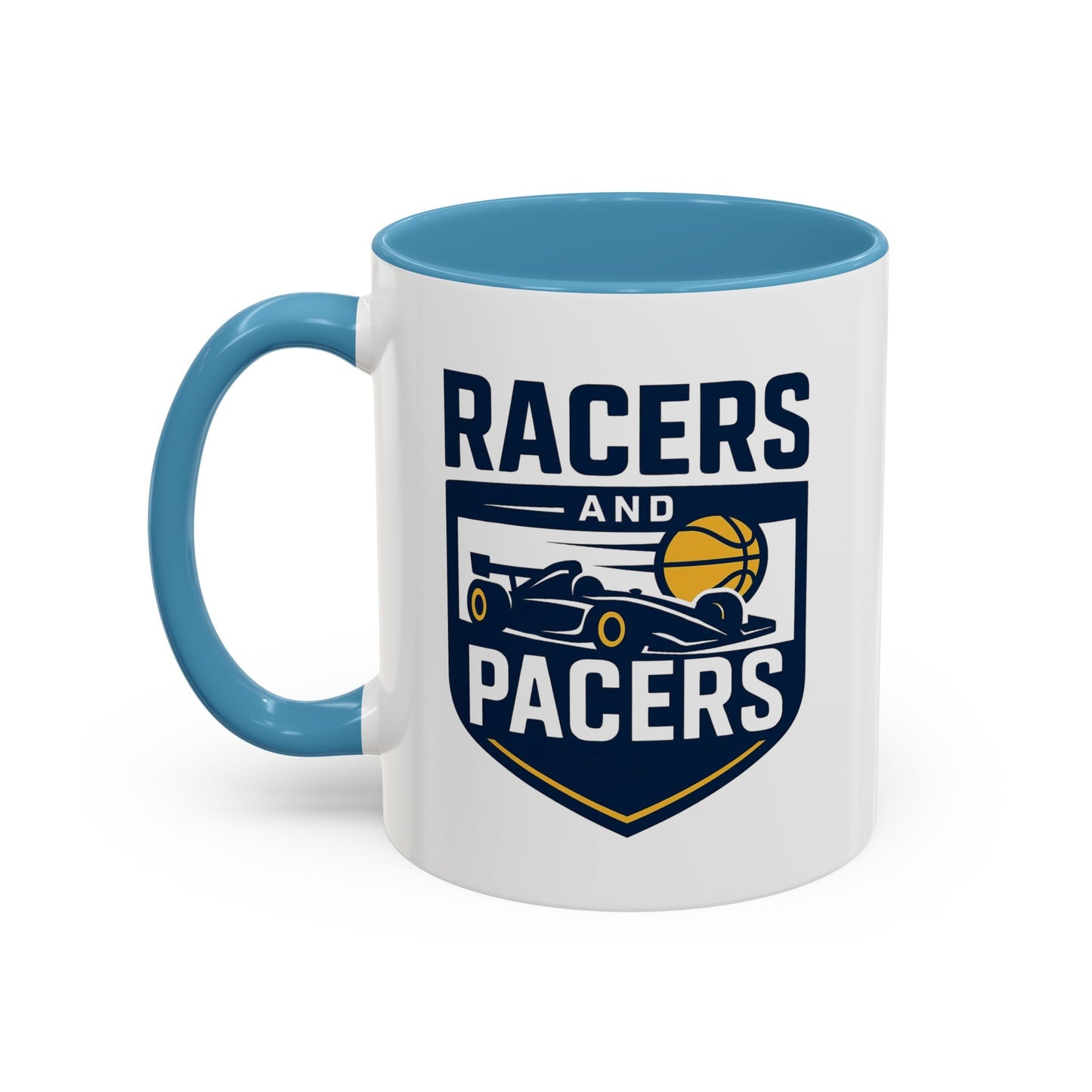 Coffee Mug - Racers and Pacers