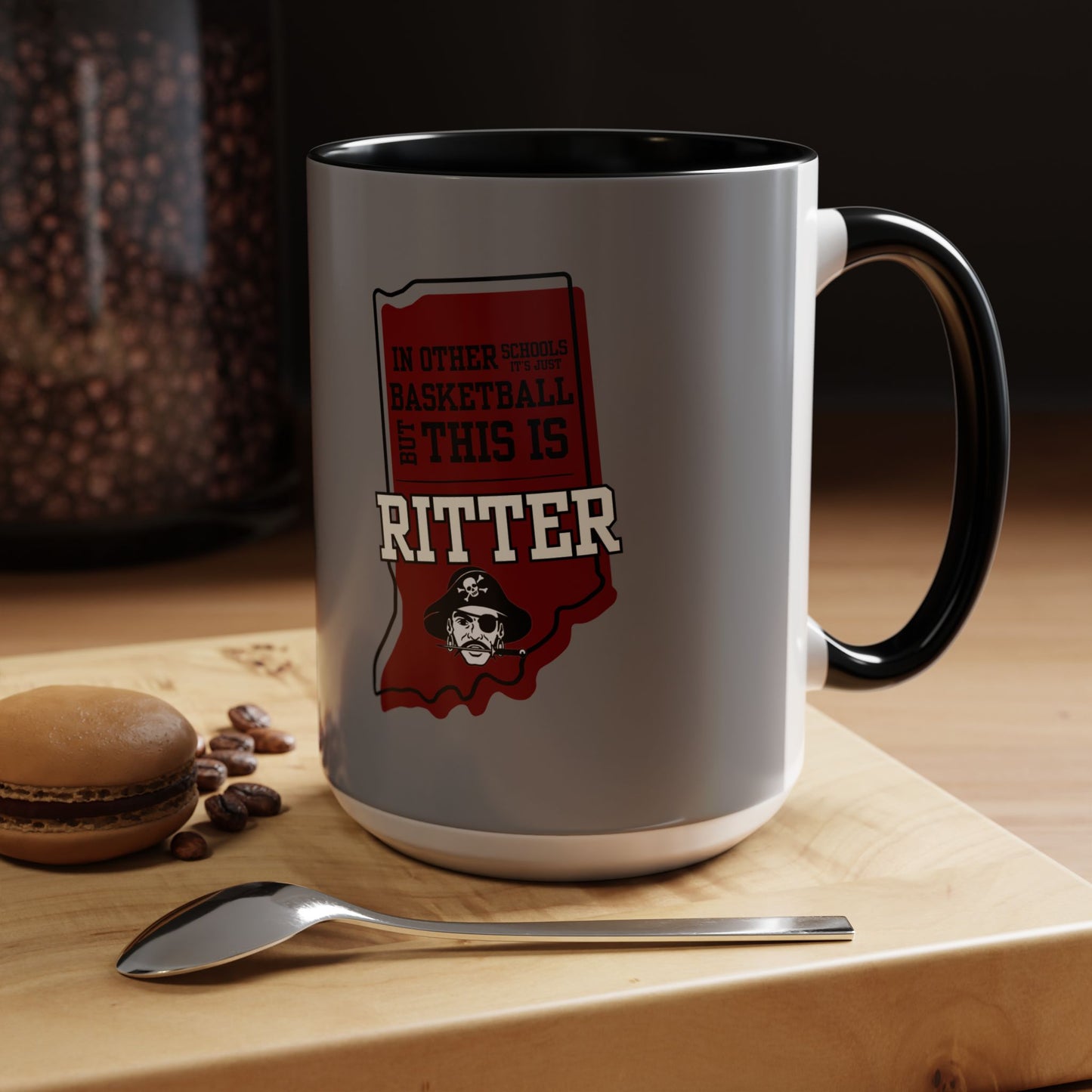 Coffee Mug - Ritter Raiders