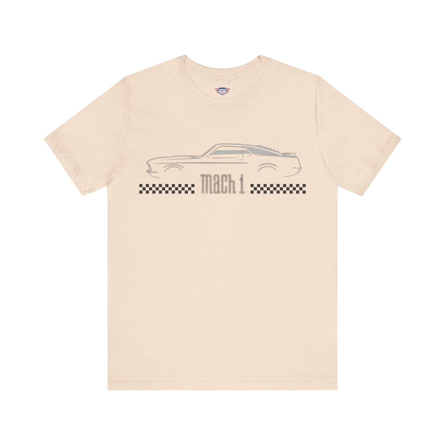 1970 Mach 1 Mustang T-Shirt