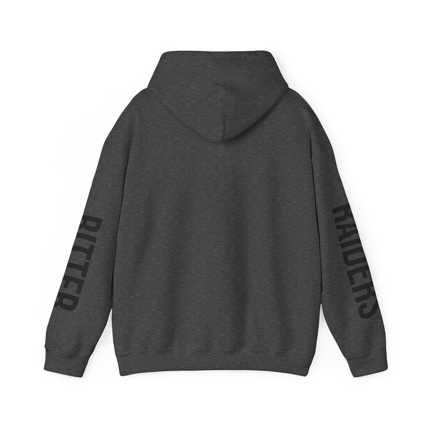 Adult Hoodie - Ritter Raiders Basketball